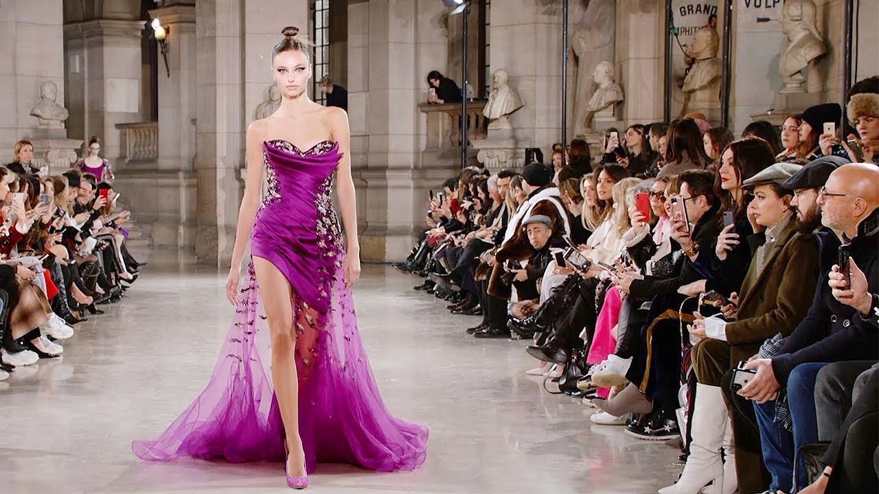 Tony Ward | Haute Couture Spring Summer 2019 Full Show | Exclusive
