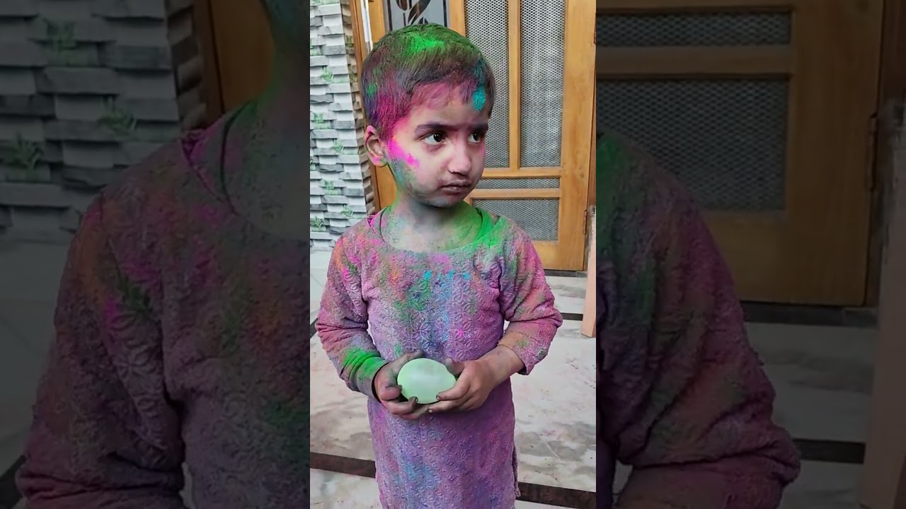 Happy Holi 🫟