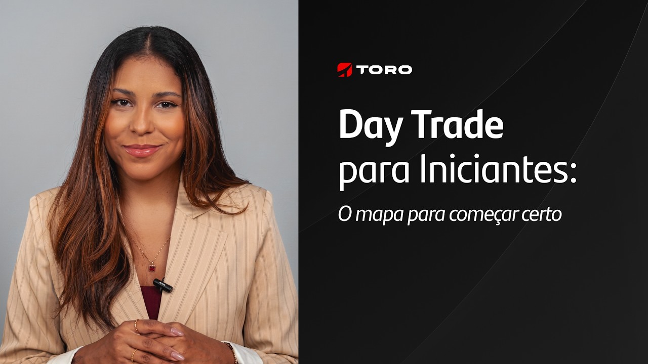 Day Trade para iniciantes: o mapa para começar certo