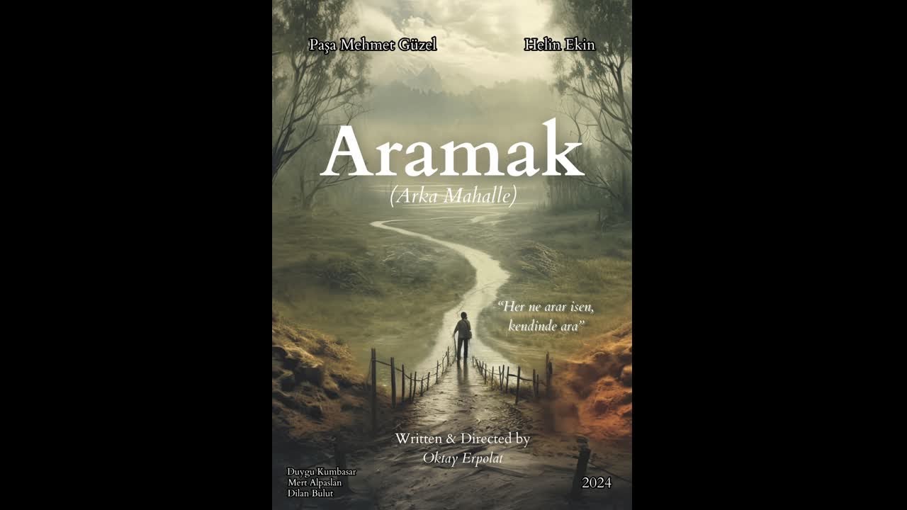 Aramak (Arka Mahalle) Kısa Film