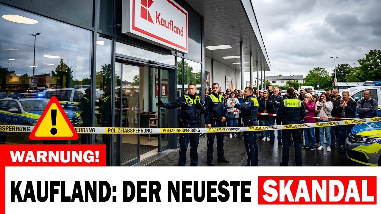 Kaufen Sie nichts bei KAUFLAND, bevor Sie dieses Video sehen (hier ist der Grund)