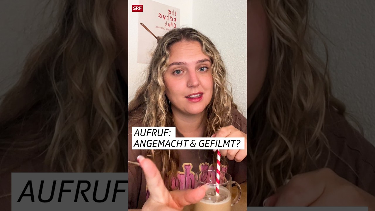 Wurdest du auch schon auf der Strasse angemacht? Schreib uns | Impact | SRF