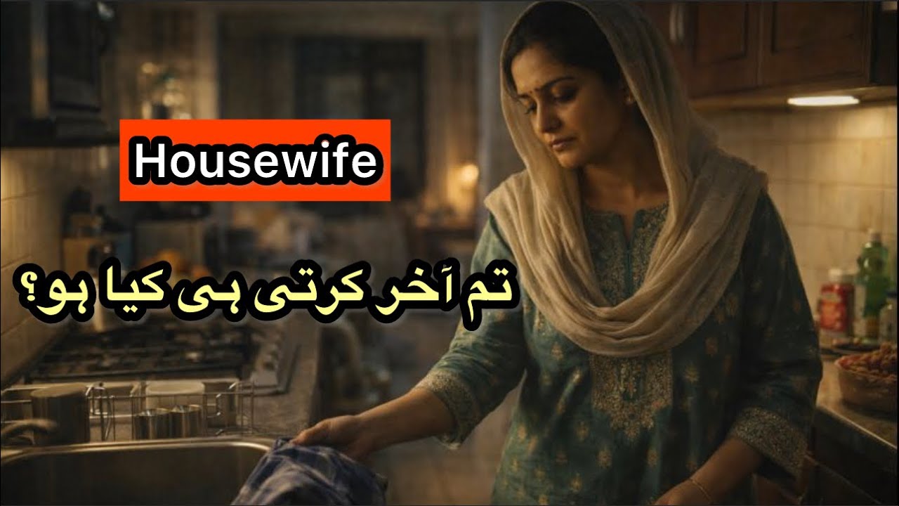 Motivational Video For Housewives | Motivation For Homemakers | Be Strong And Trust Yourself 