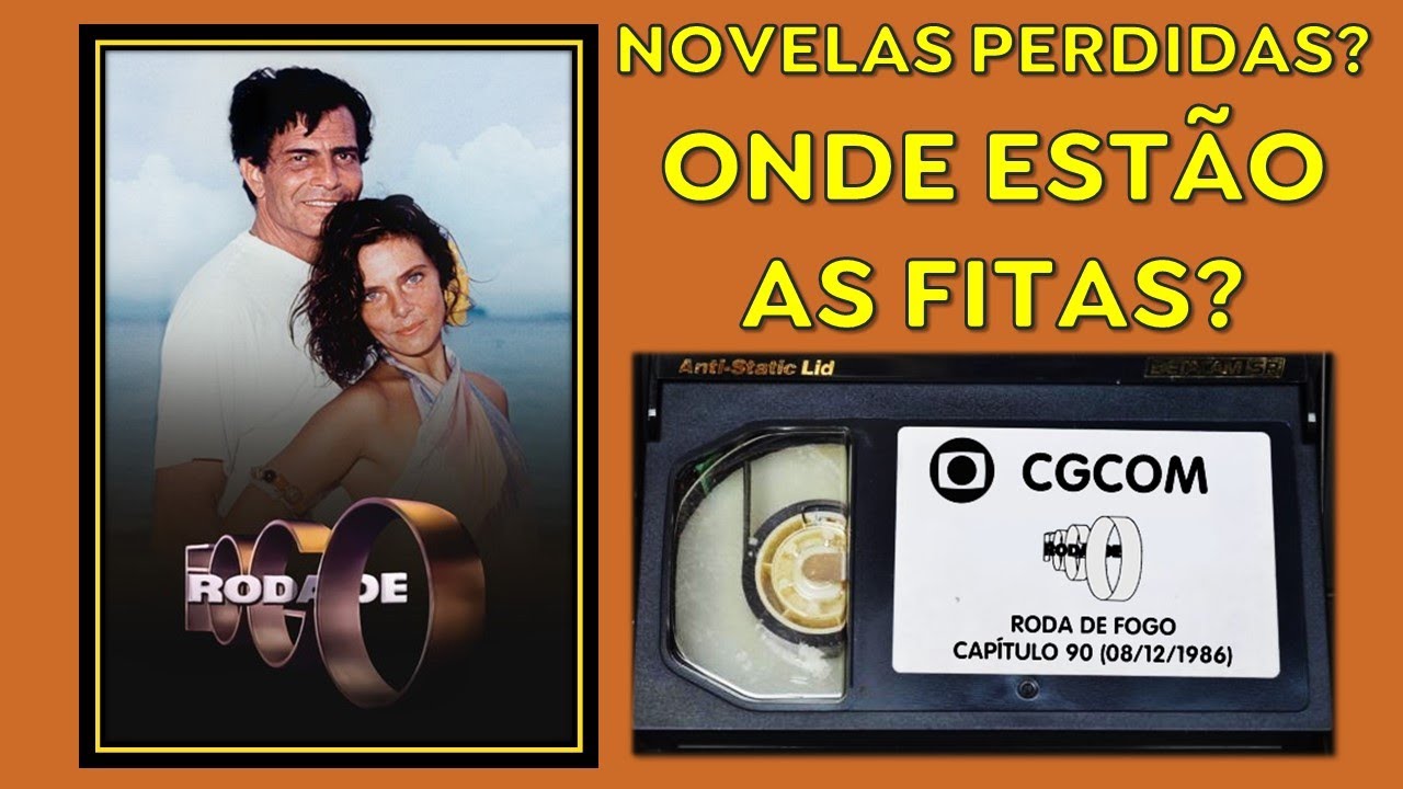 POLÊMICA: as NOVELAS ANTIGAS da GLOBO estão INCOMPLETAS?