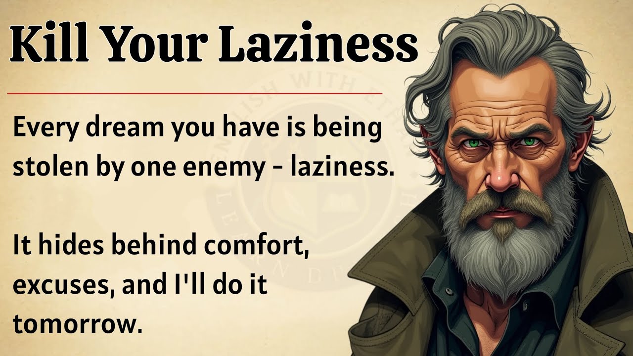 Убейте свою лень &mdash; 6 уроков, которые навсегда изменят вашу жизнь | Мотивационное видео 🔥
