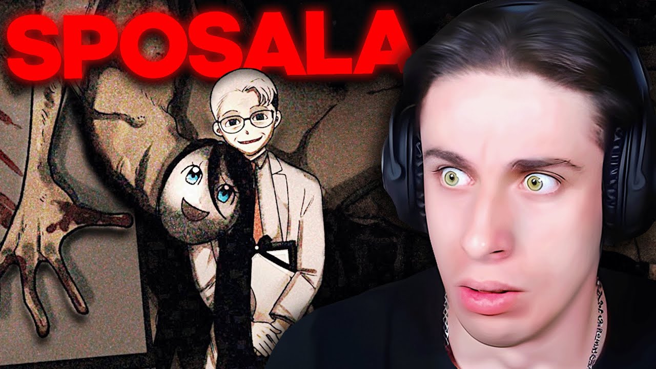 Un HORROR in cui devi SPOSARE un MOSTRO
