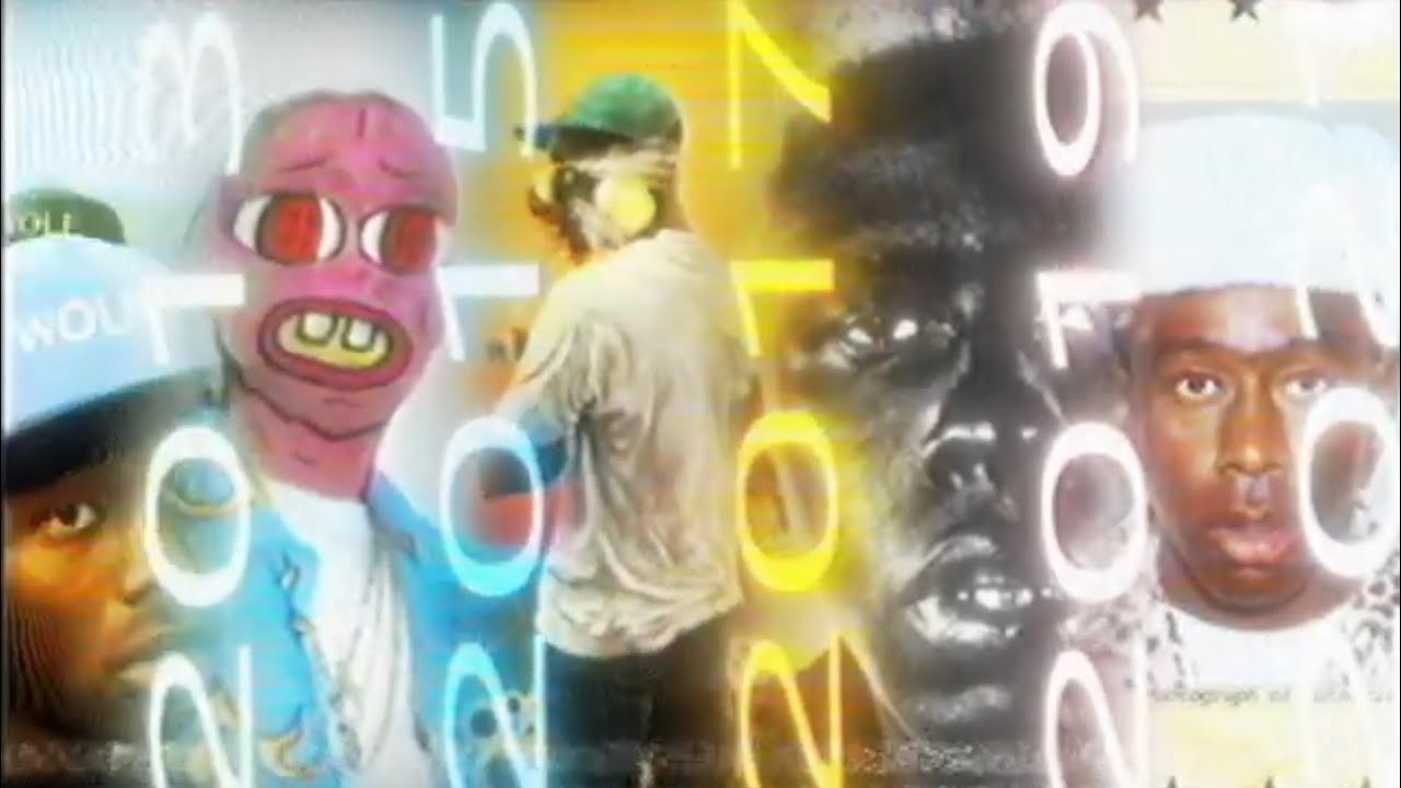 TYLER, THE CREATOR.