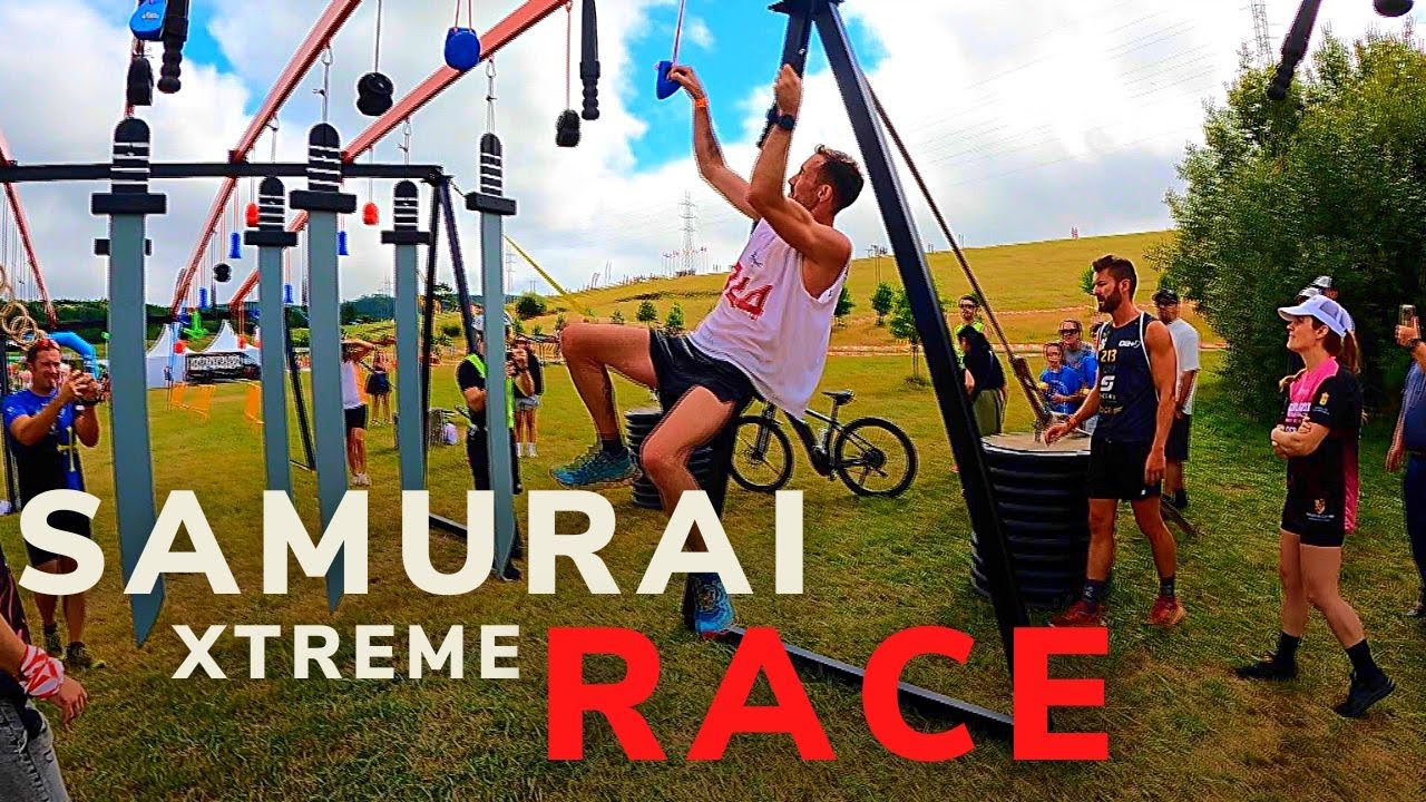 La SAMURAI XTREME RACE 2023