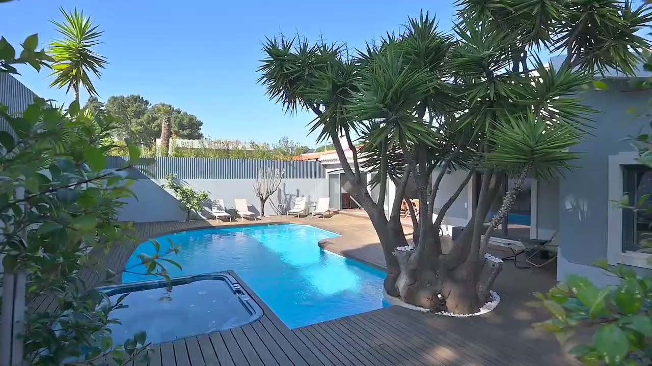 Fantástica moradia com 6 suites, localizada em Birre, uma das melhores zonas residenciais de Cascais