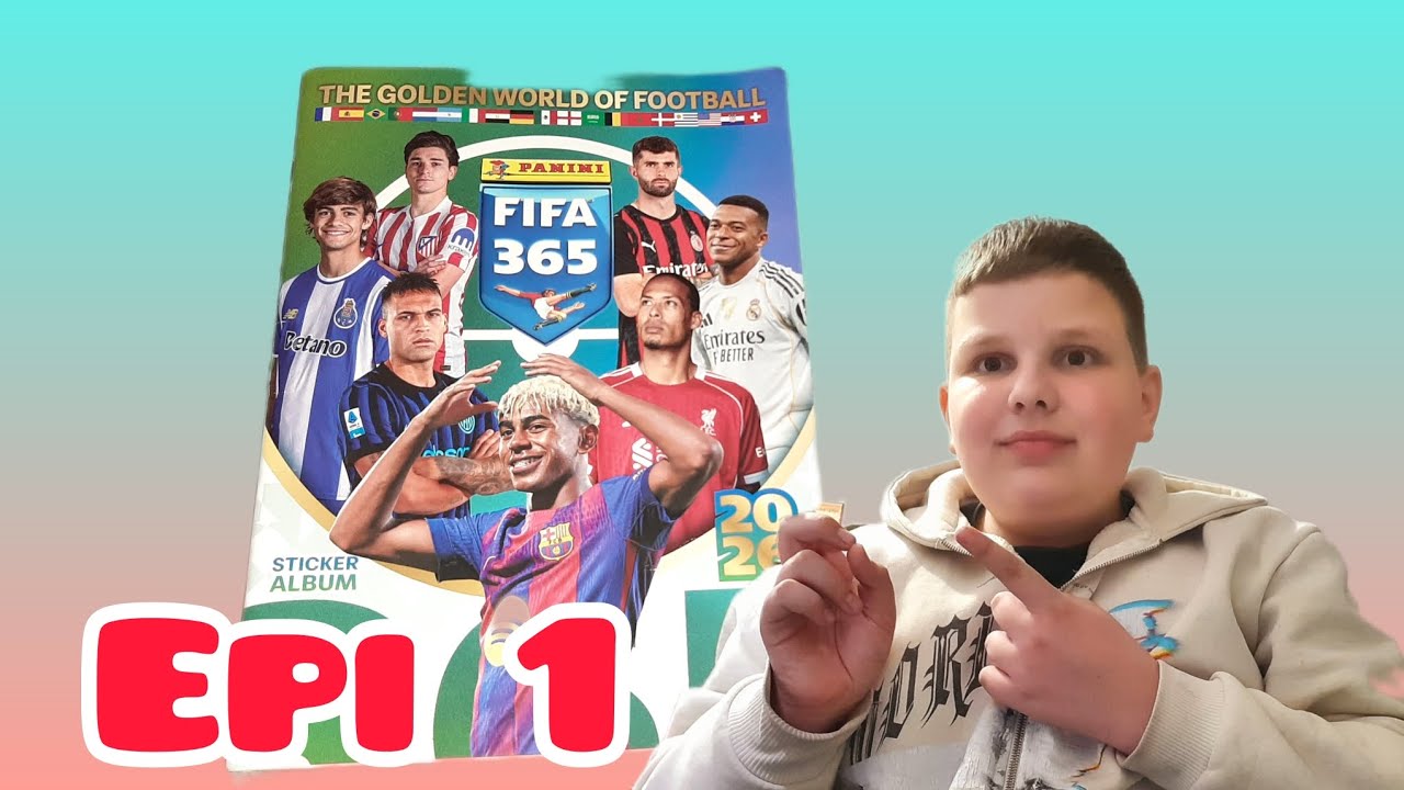 Kupio sam album sa slicicama(dobi mnogo dobre igrače) 