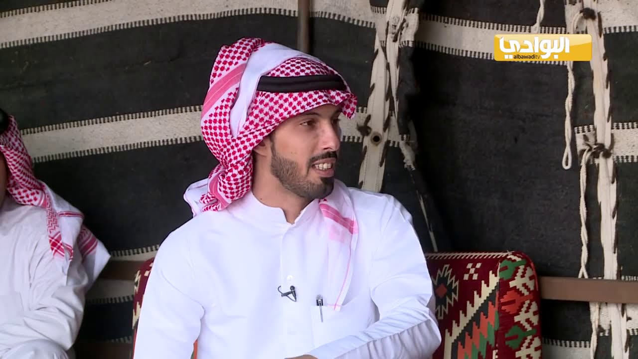 الابل واهلها - قصة محمد الزعبي من العراق مع ماضي الفضلي - تقديم واعداد / محمد بن وافي