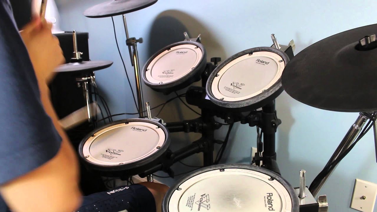 Boom Clap - Charli XCX Drum Cover