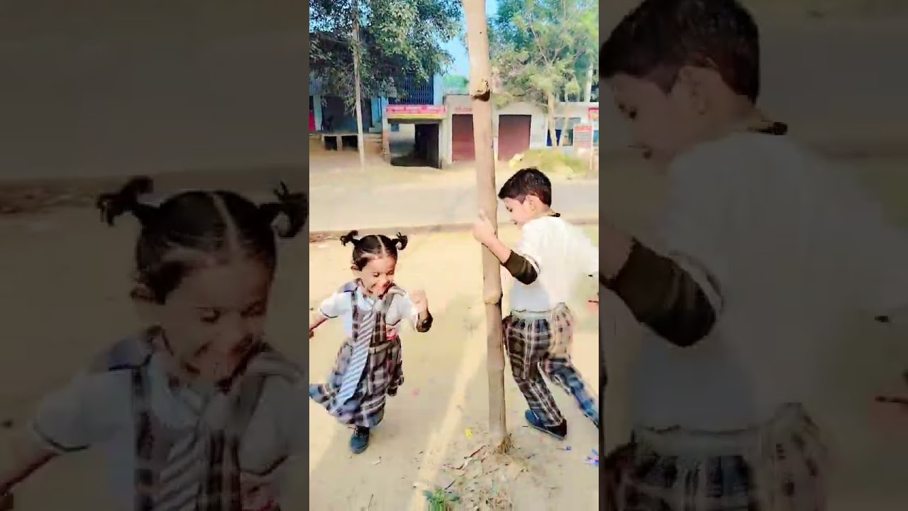 Raste me masti✌😍ibru#innu#short#video #dance #kids video