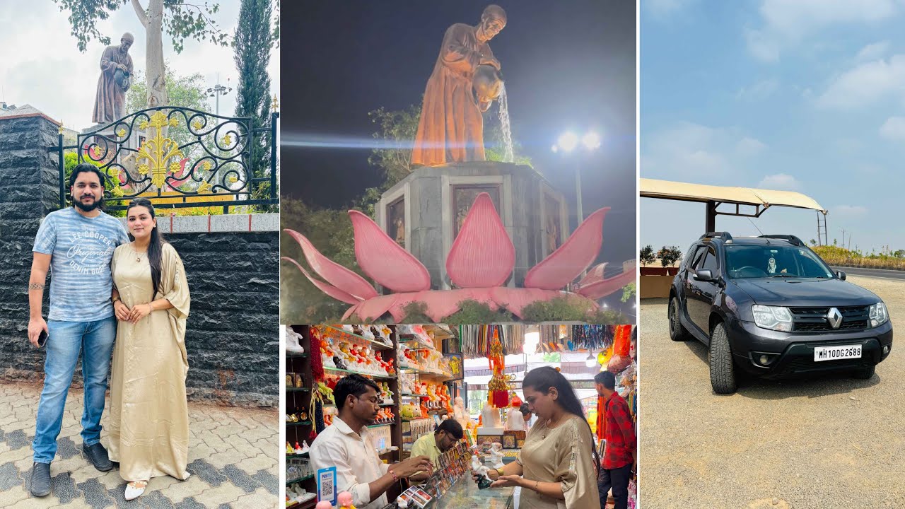 Road trip to SHIRDI | Sai baba temple