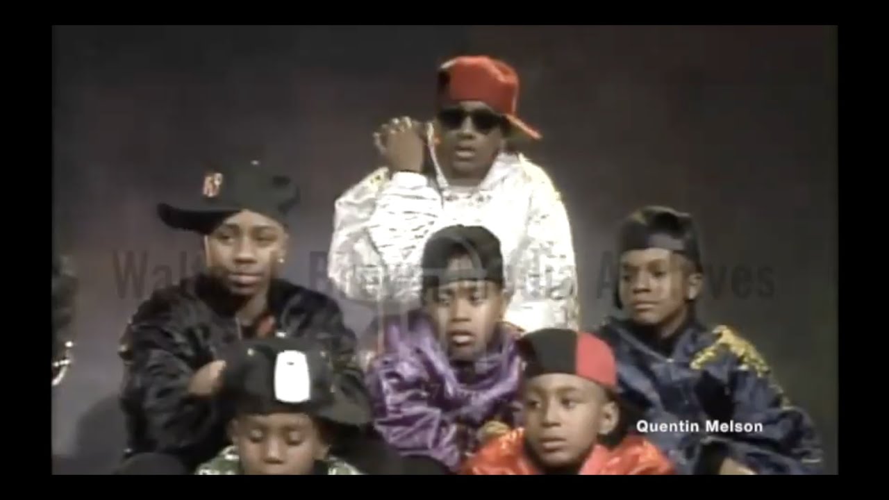 Another Bad Creation Interview (December 17, 1991)