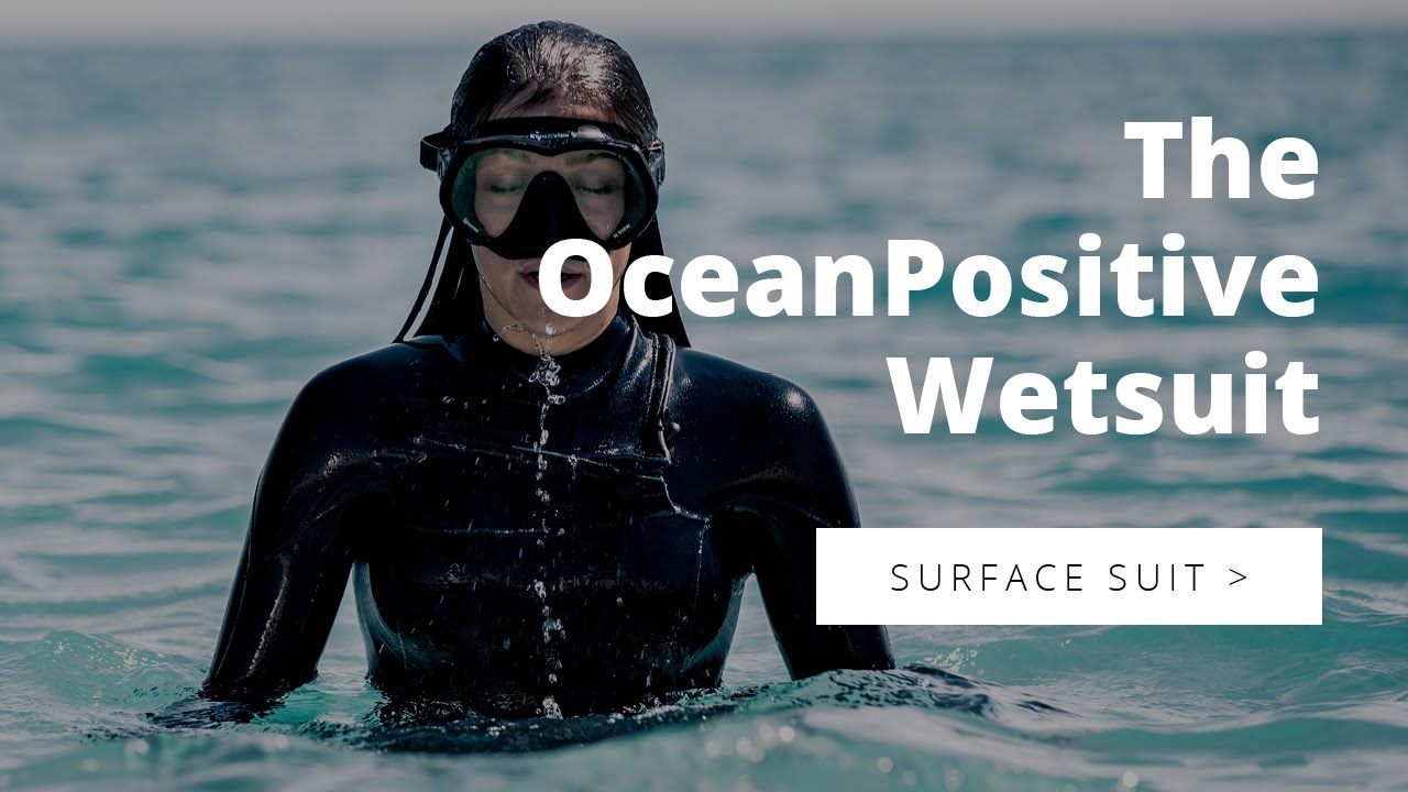 The Surface Wetsuit Explained