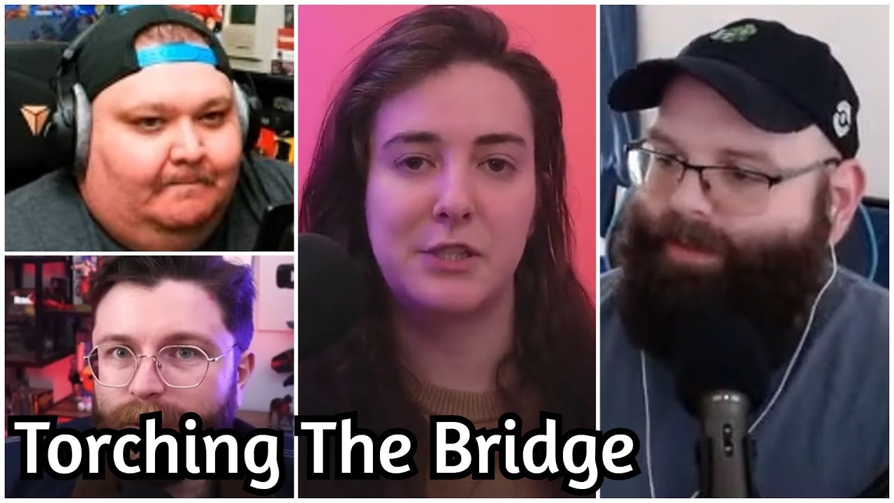 Keffals Sabotages Relationships In Desperate Attempt To Deflect Criticism