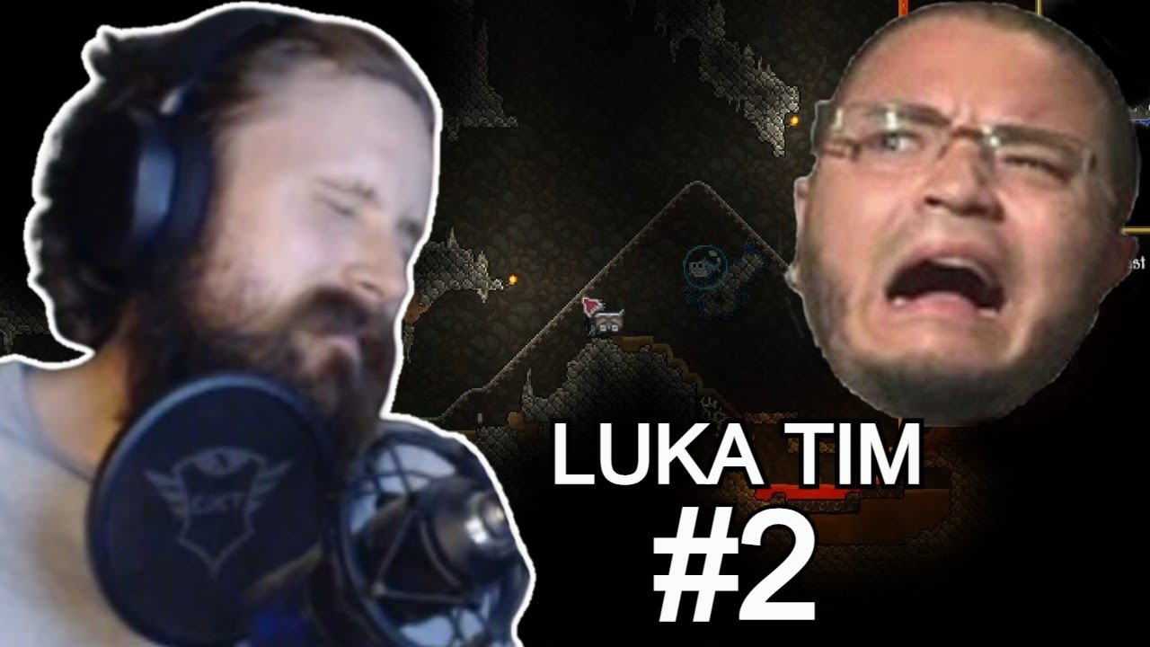 Forsen LUKA TIM Compilation #2 (TTS Donations)