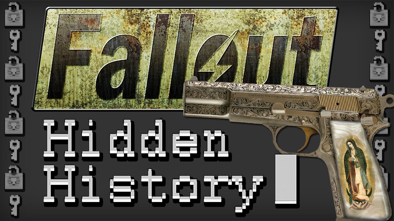 Hidden History: FALLOUT - Religion