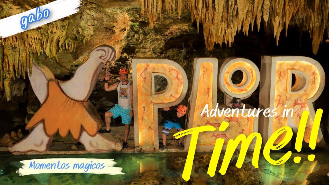 Momentos Magicos. XPLOR por Xcaret