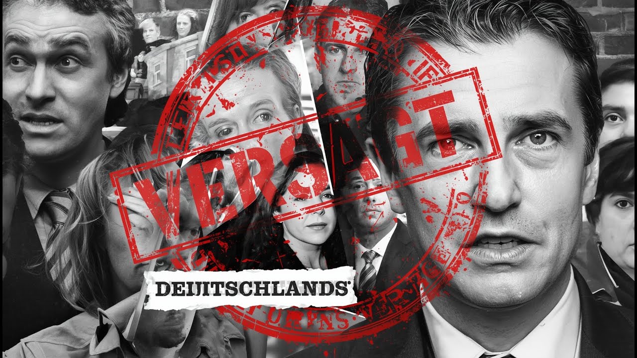 Warum DEUTSCHLANDS Ermittlungen oft scheitern?