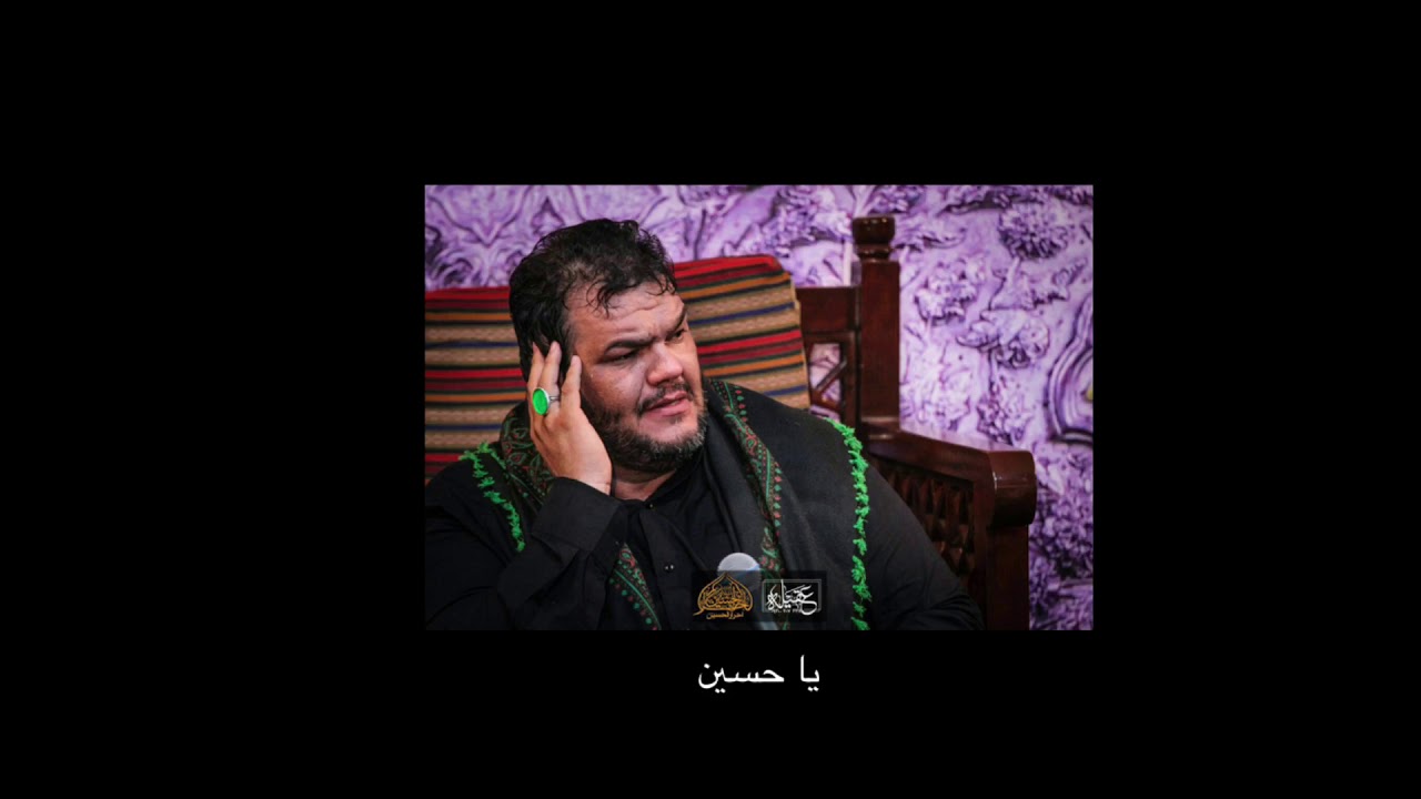 حاج حیدر خمسه شب سوم Haj Heidar Khamseh Shab 3 Moharam Rooze