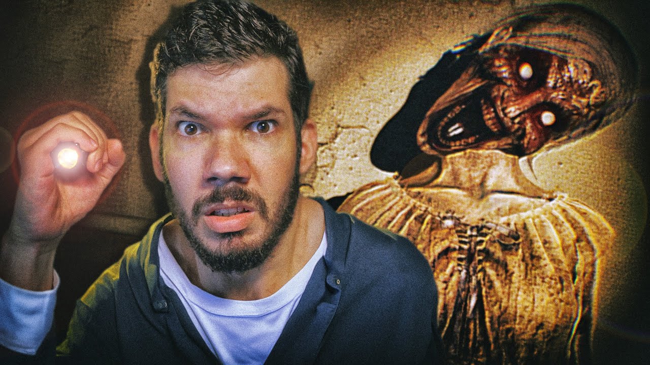 ESSE JOGO É MUITO PERTURBADOR... | REC Paroxysm