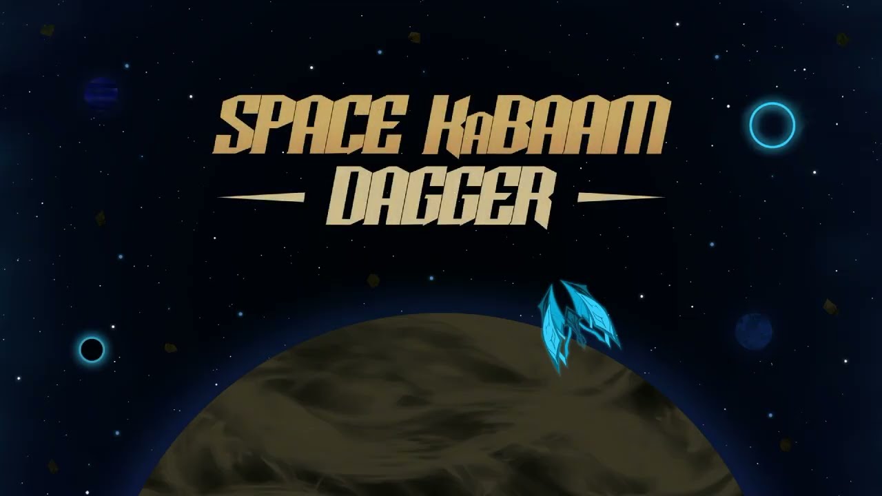 『Space KaBAAM: Dagger』Platinum 100% Trophy Guide PS4 & PS5 (JP-AS-EU-NA) ¥330 プラチナトロフィー攻略 2026/01/26