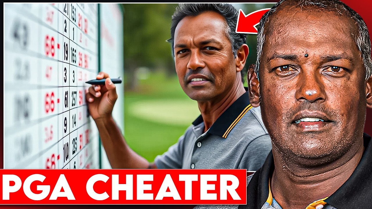 At 61, Vijay Singh Opens up On Cheating Allegations&hellip;