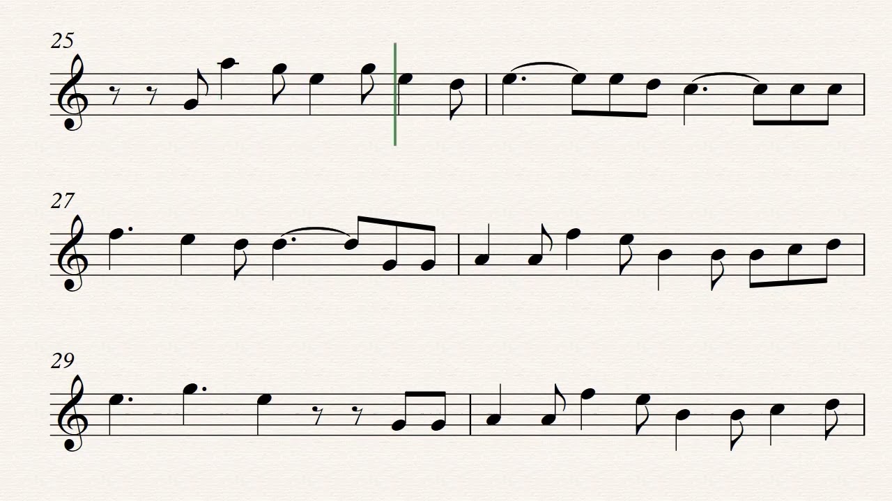 Until I Found You Clarinet Trumpet Tenor and Soprano Saxophone  Play along Sheet Music
