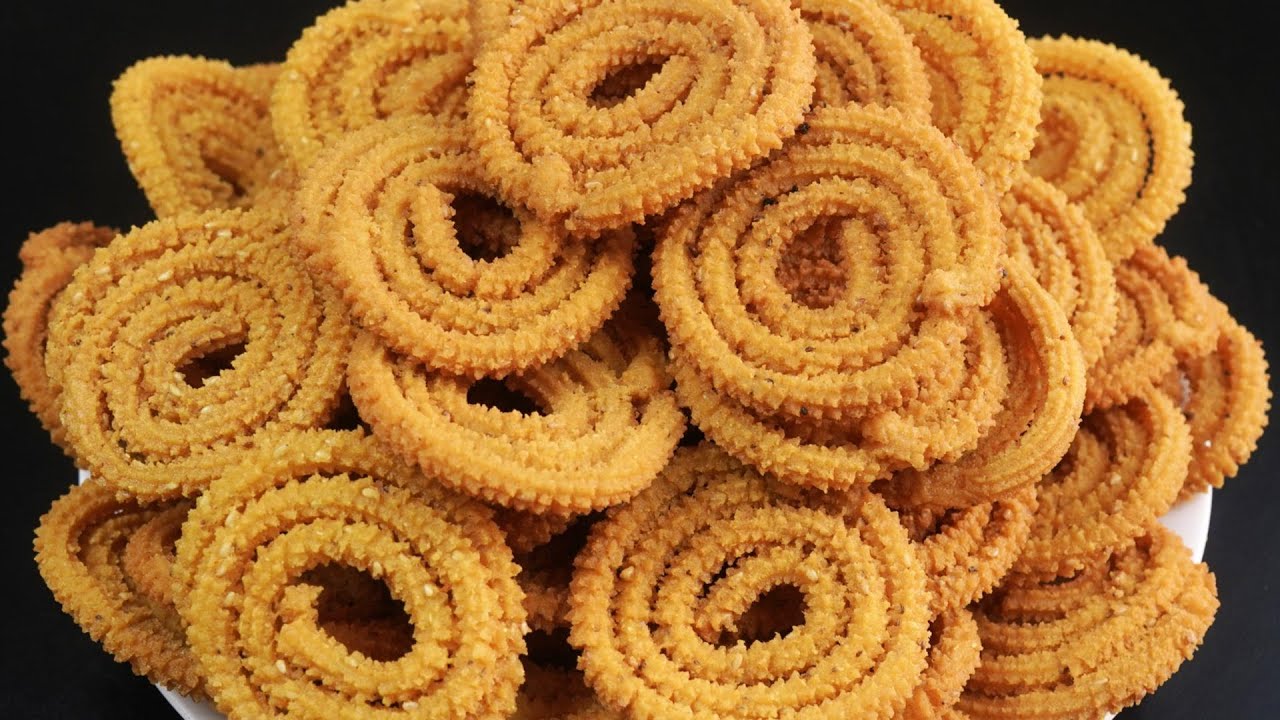1 कप पोहे से 1 Kg क्रिस्पी Chakli चकली | Poha Instant Chakli Recipe | Poha Chakli Murukku