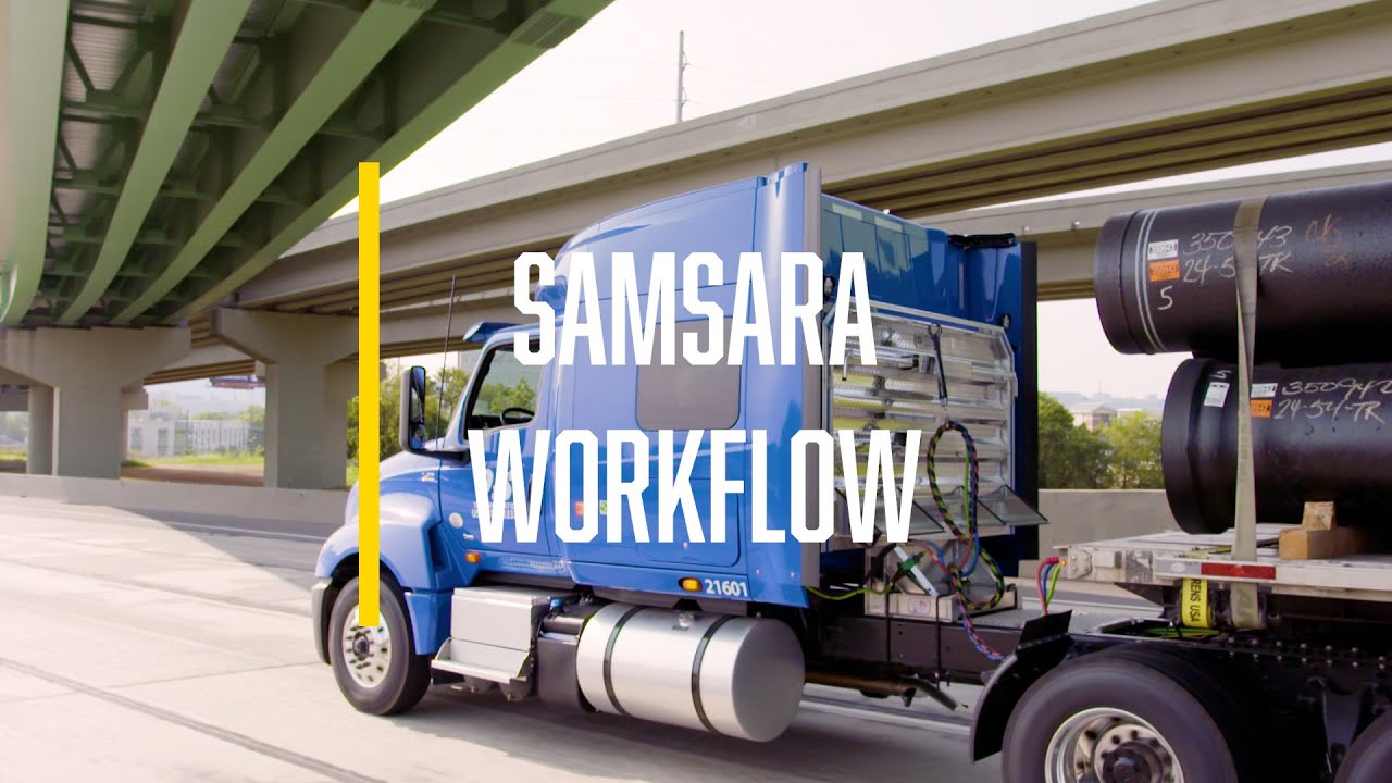 Samsara Tutorial 2024
