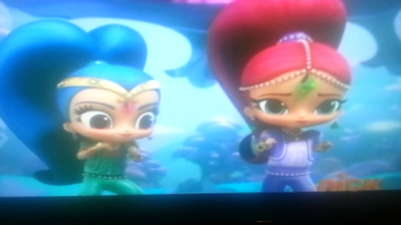 Shimmer and Shine - All New Season part 1
