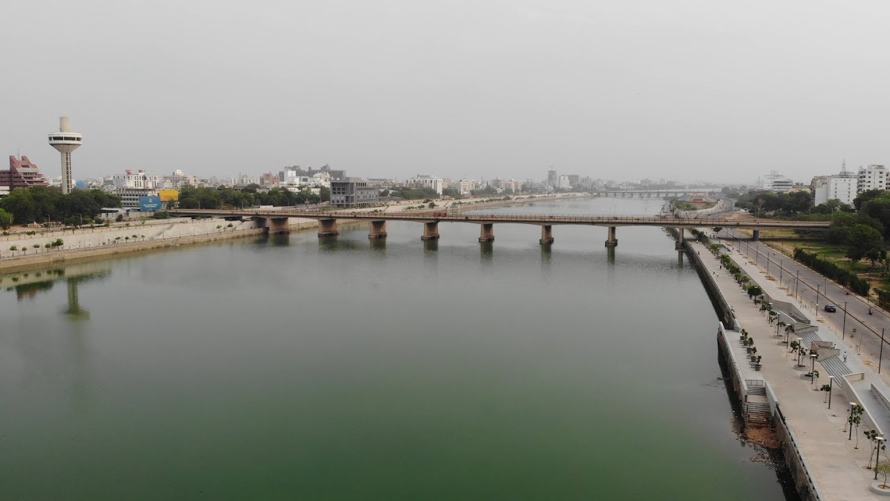 अहमदाबाद का निरंतर परिवर्तन