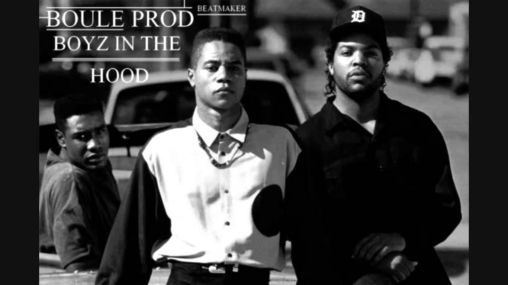 BOULE PROD [Beatmaker] IN THE HOOD [Exclu 2014]