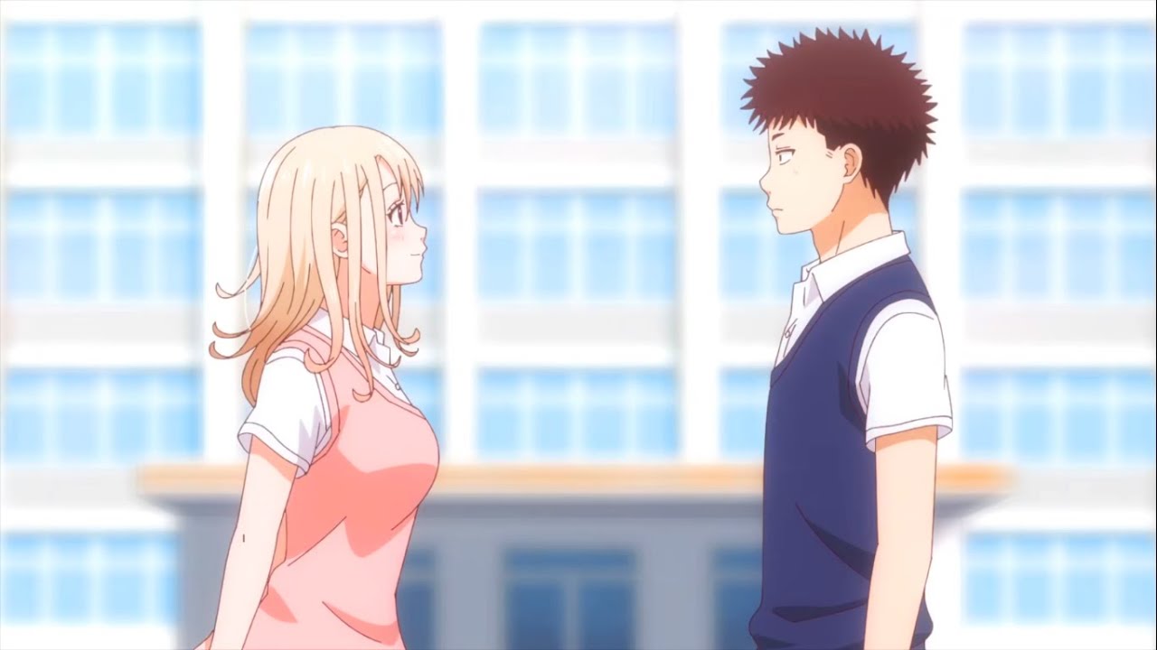 Kuroiwa Medaka ni Watashi no Kawaii ga Tsuujinai ED / Ending 2 Creditless [60FPS]