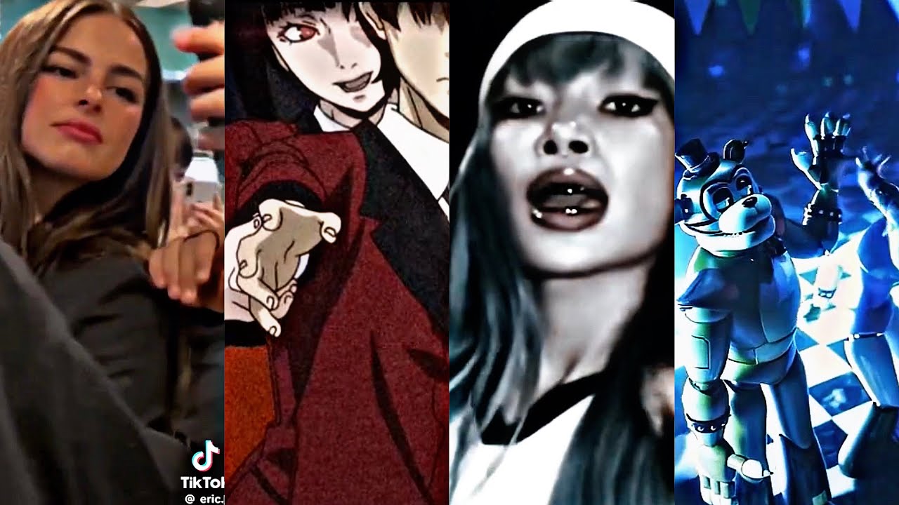 Random TikTok edits #39