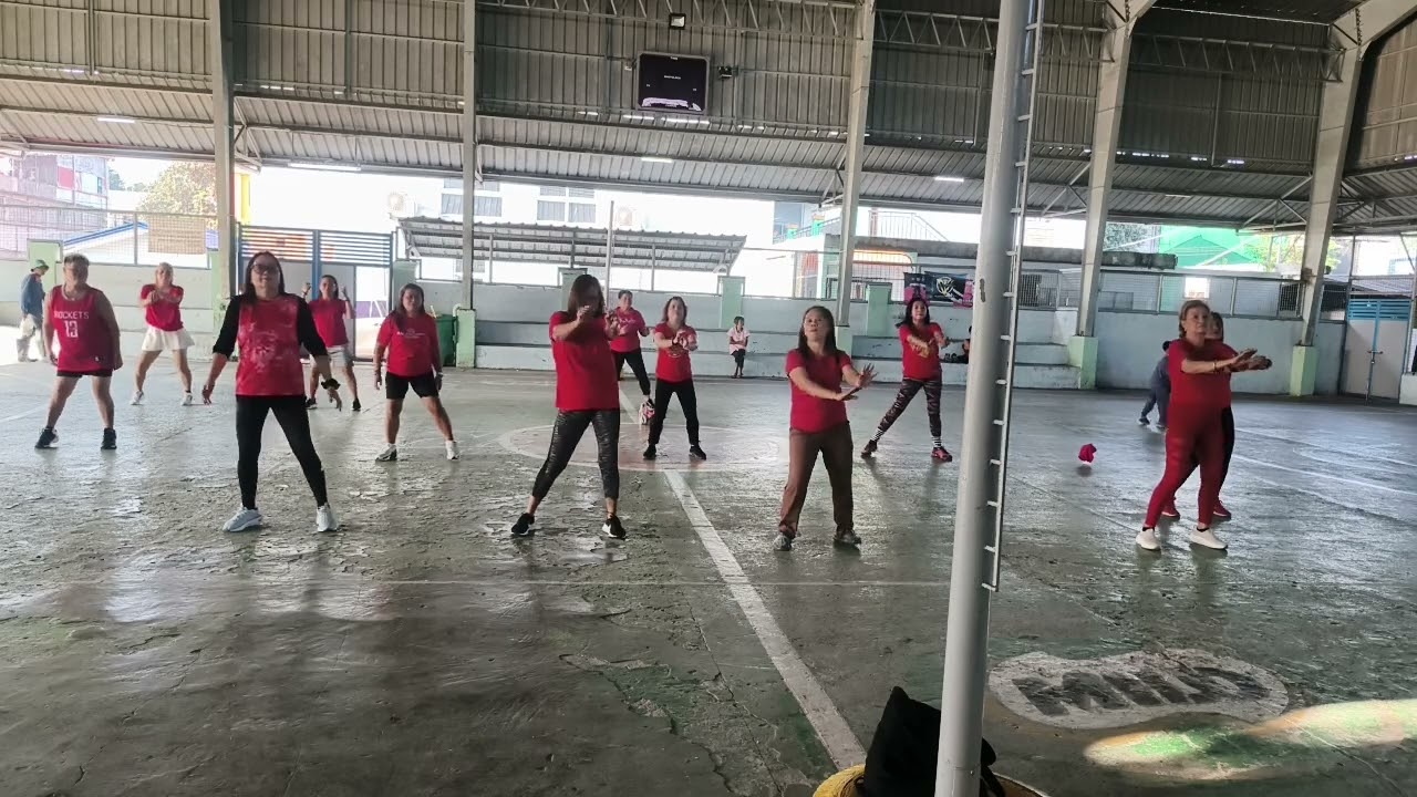 Zumba mommies 174(boom boom mama) 1/31/26/
