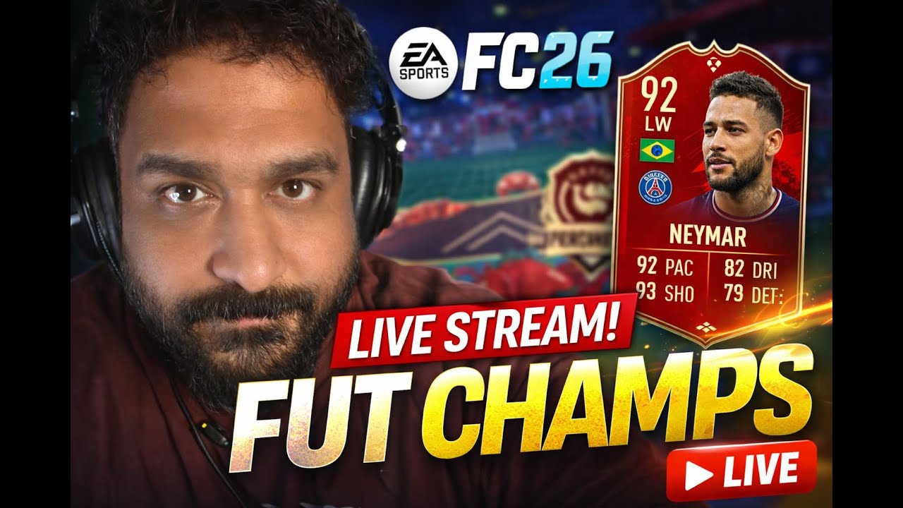 EAFC 26 FUT CHAMPS