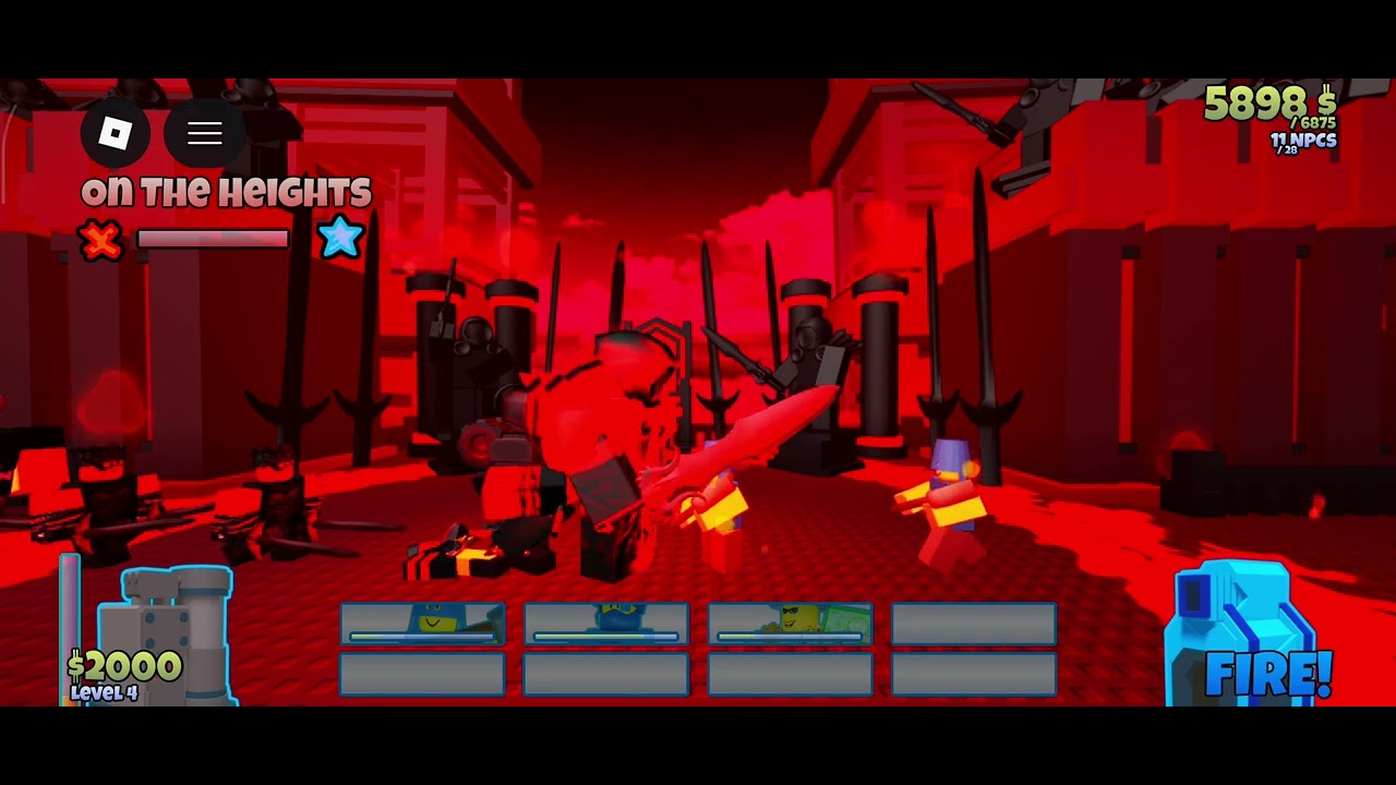 Trying 3 Slot 1 star Infernus