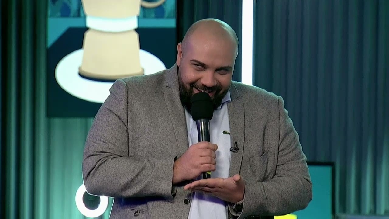 Békével jöttünk (Lakatos László standup) 3.rész