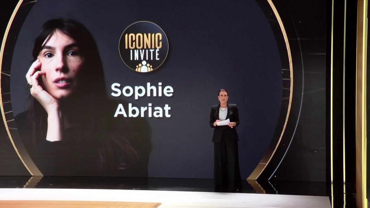 ICONIC BUSINESS - Sophie Abriat 