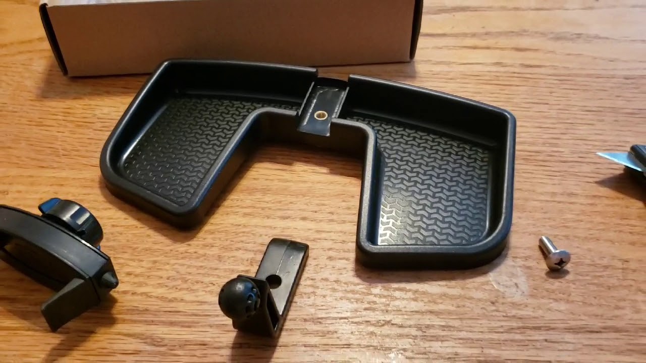 Jeep Renegade EP02 cell phone holder