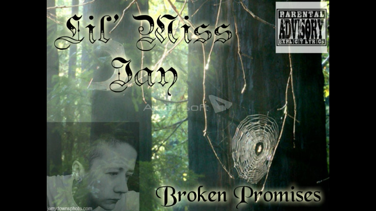 Lil' Miss Jay - Broken Promises (Audio Video)