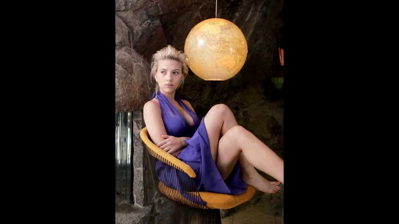 L Presents - Scarlett Johansson