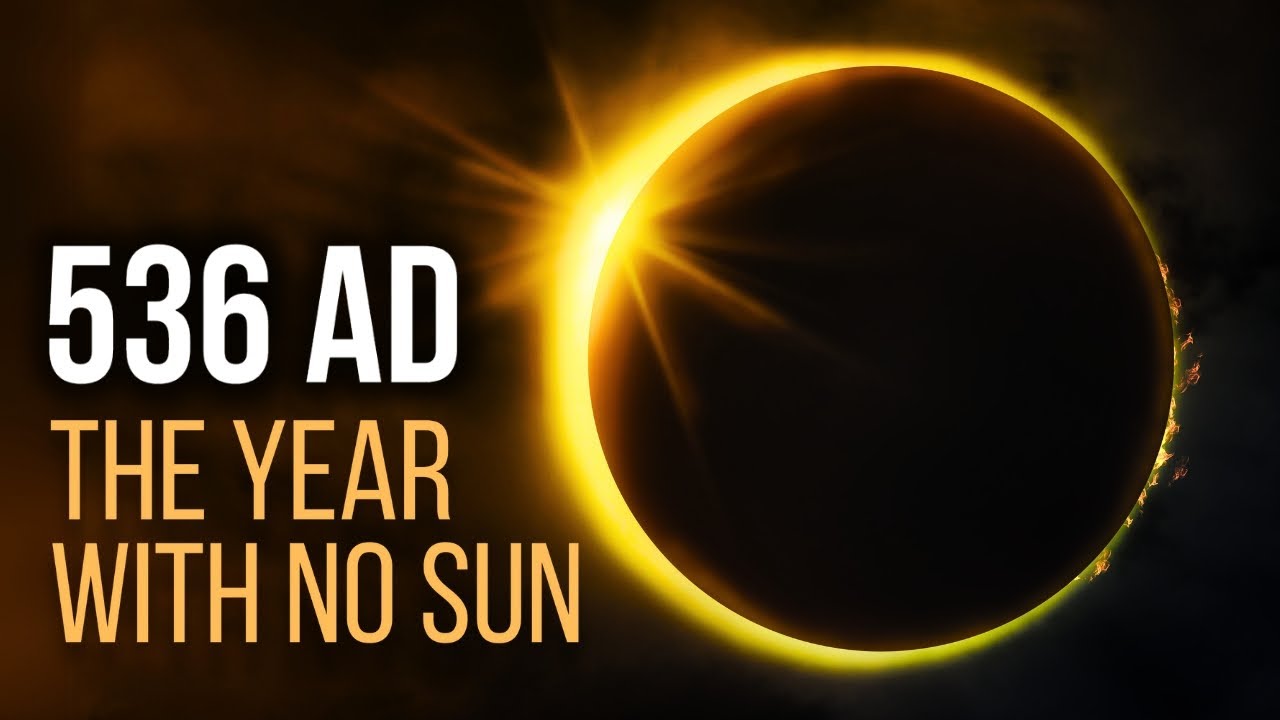 536 AD: The Worst Year in History