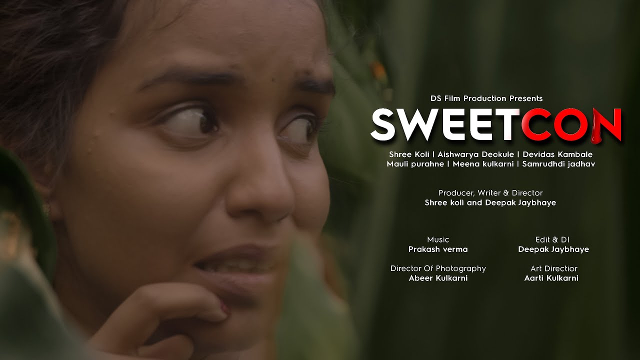 &rdquo;Sweetcon&rdquo;Marathi Thriller Suspense Shortfilm