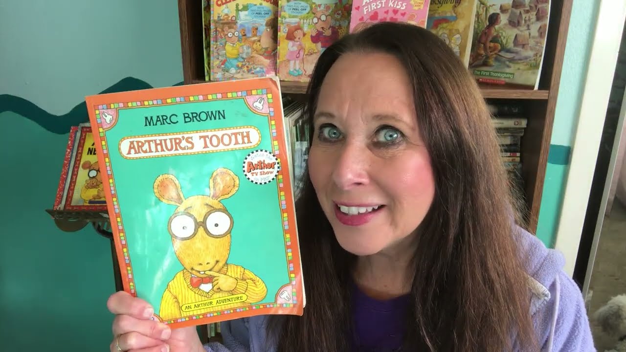 Arthur's Tooth by Marc Brown (An Arthur Adventure read aloud)