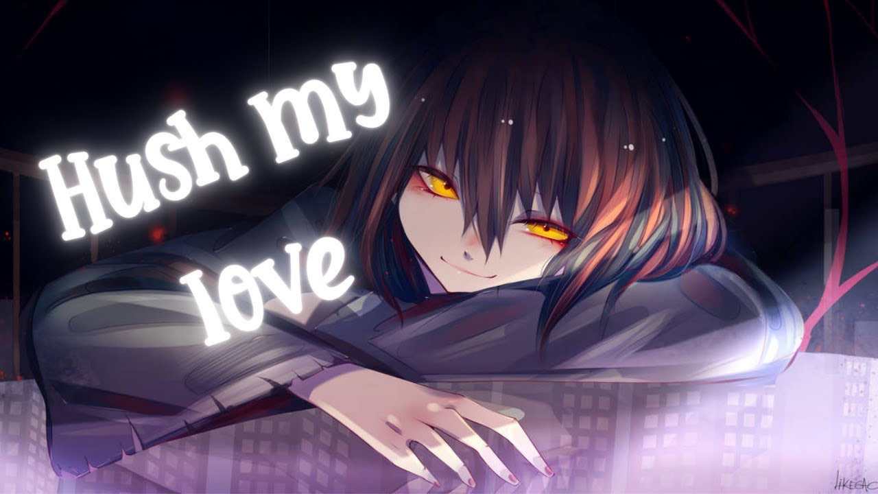 Your new yandere talks you to sleep [F4M] [Yandere] [Audio Roleplay]