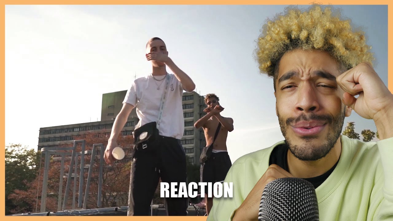 KRANKES TEAM! 💥 WAS ICH BRAUCH' - G.FiT & KEANU (PROD. ATP x nikita3x) | REACTION |
